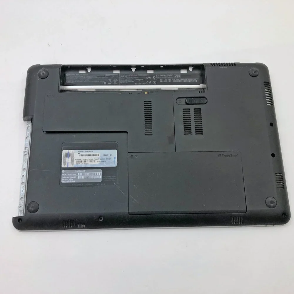 HP Laptop Bottom Case Base w/Cover Plates For Pavilion dv5-2134US